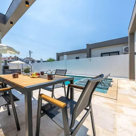 Eosa Homes 3 - Villa Fethiye